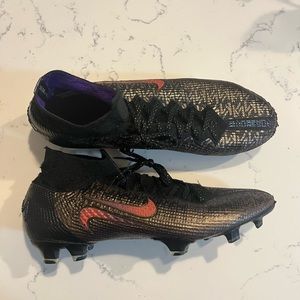 Kylian Mbappe X Mercurial Superfly 7 elite FG “ The chose 2”